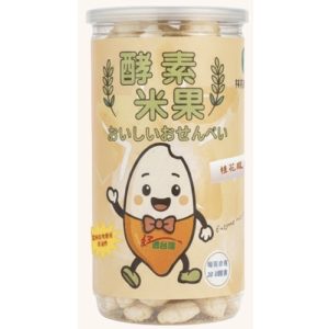 桂花鳳梨酵素米果
