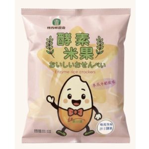 木瓜牛奶酵素米果