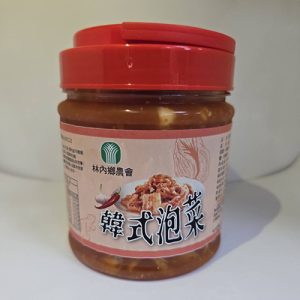 韓式泡菜