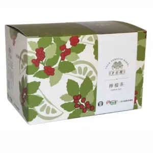 老菸樓檸檬茶