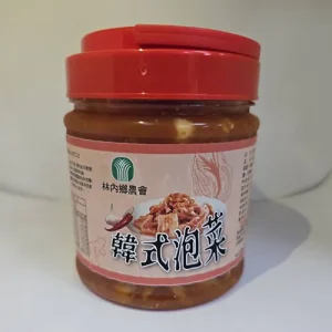 韓式泡菜