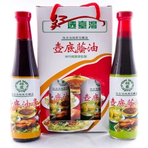 林農壺底醬油