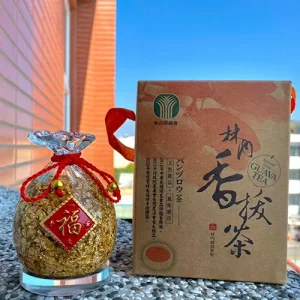 紅透台灣香拔茶